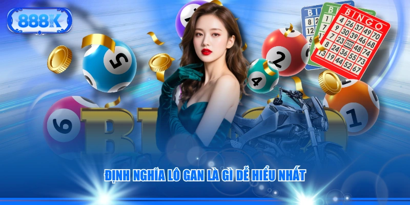 Định nghĩa lô gan là gì dễ hiểu nhất