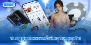 Tải app 888K