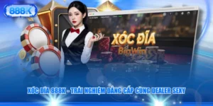Xóc Đĩa 888K